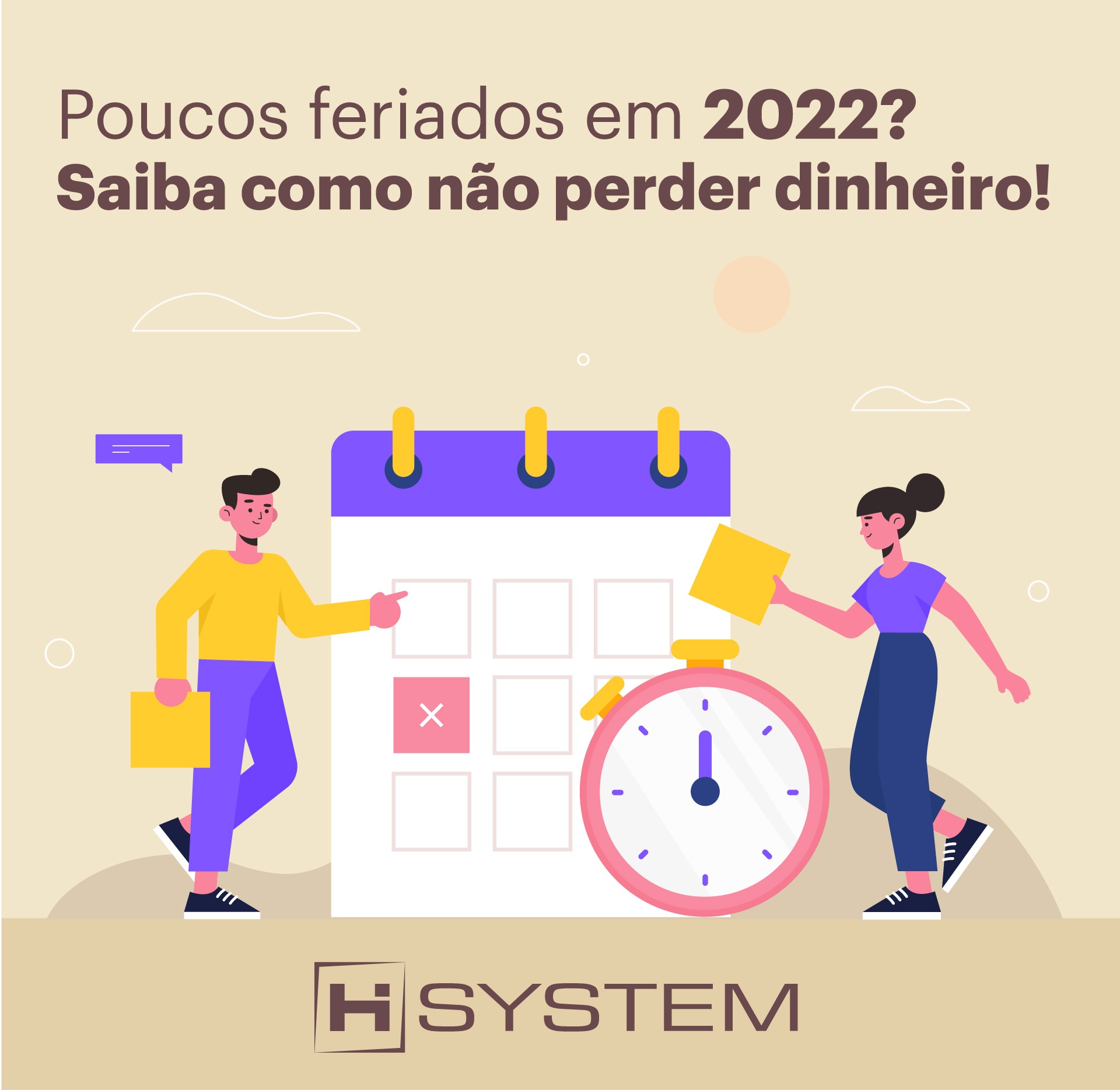 Menos feriados em 2022? Veja como não perder dinheiro