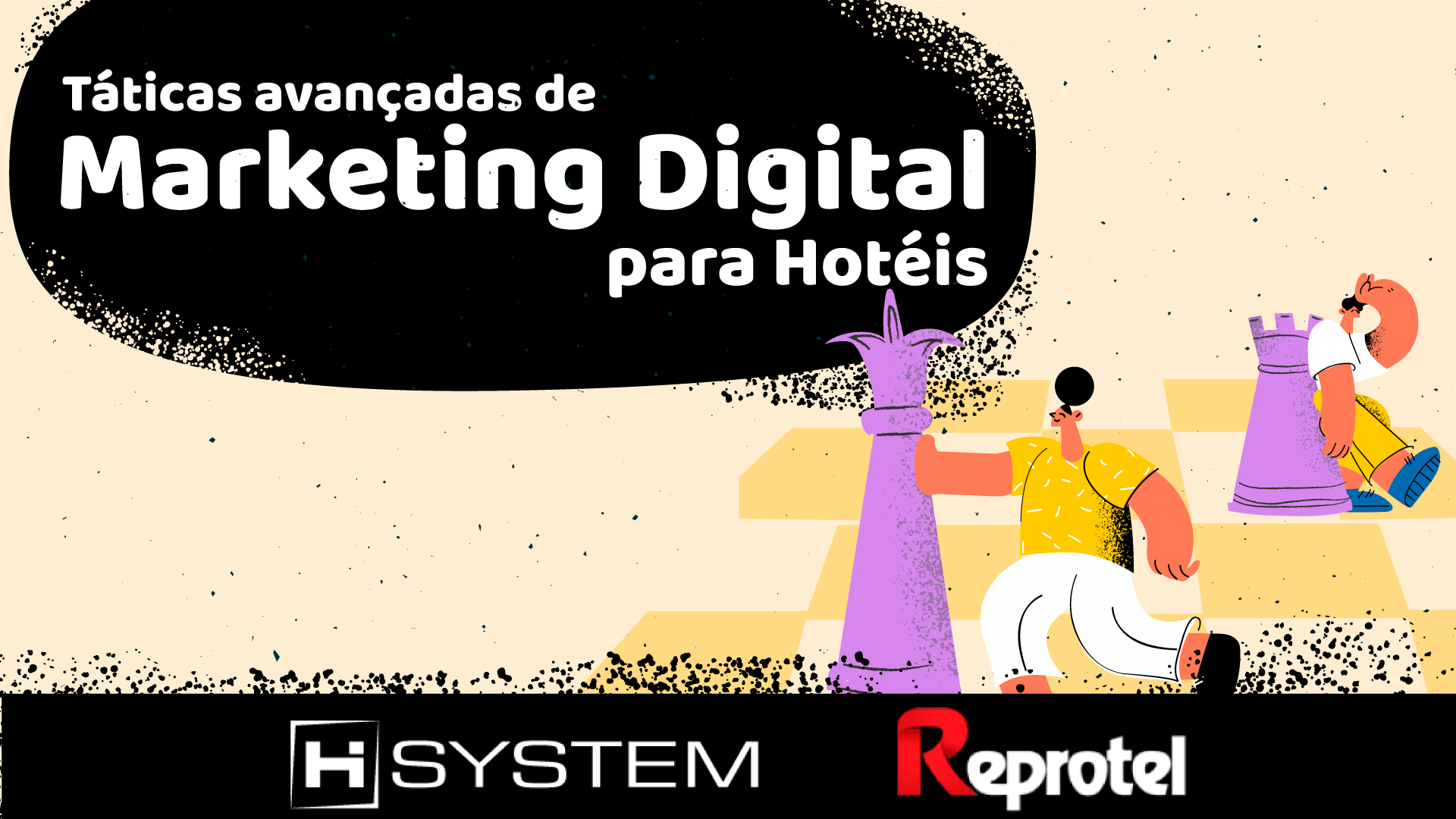 Táticas avançadas de marketing digital para Hotéis