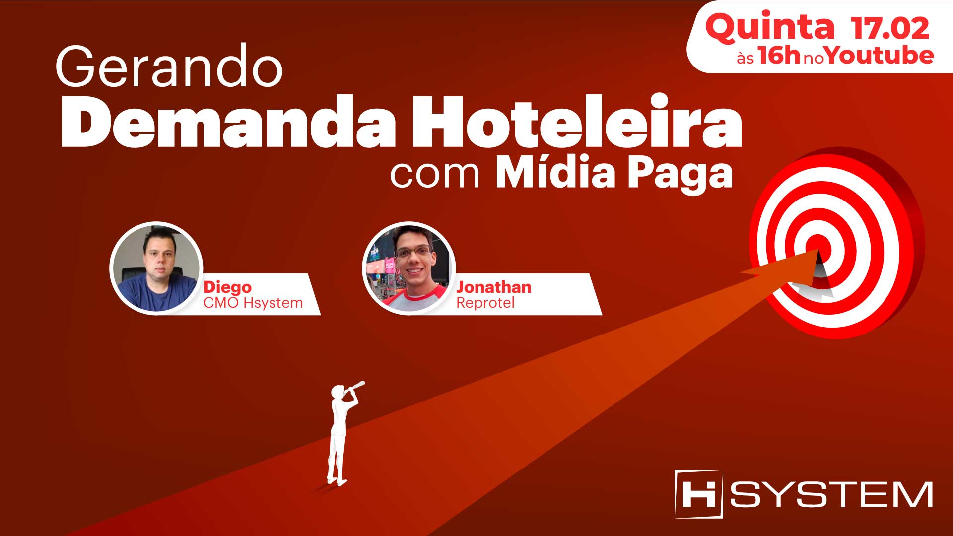 Gerando Demanda Hoteleira com Mídia Paga