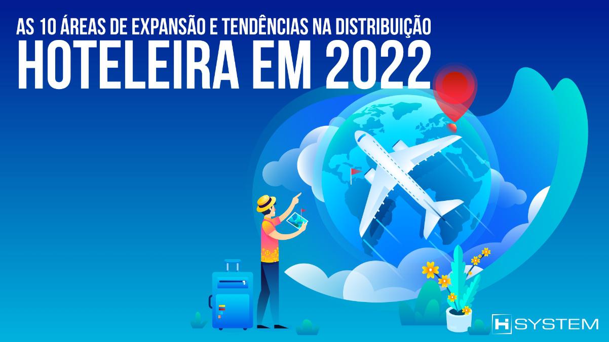 As 10 Áreas de expansão e tendências na distribuição