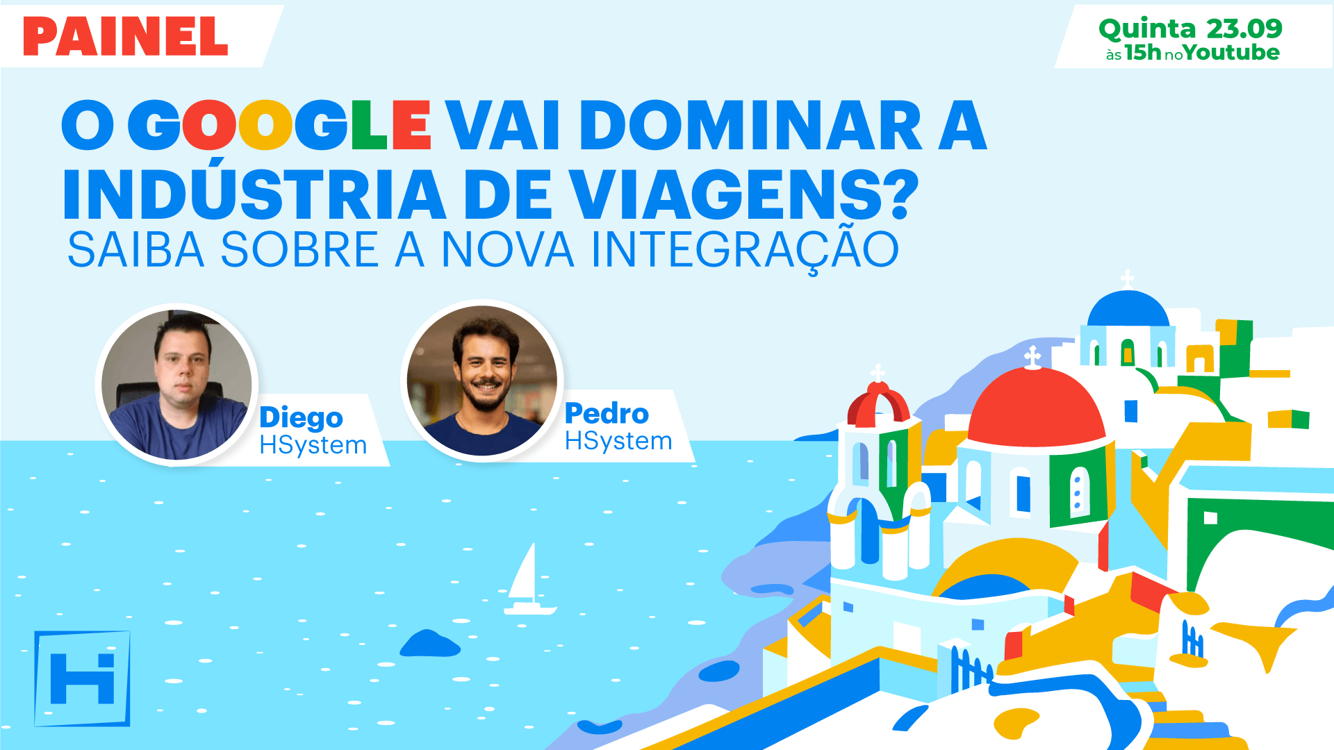 O Google vai dominar a indústria de viagens? Saiba o que fazer!