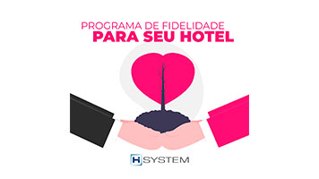 Programa de Fidelidade para seu Hotel