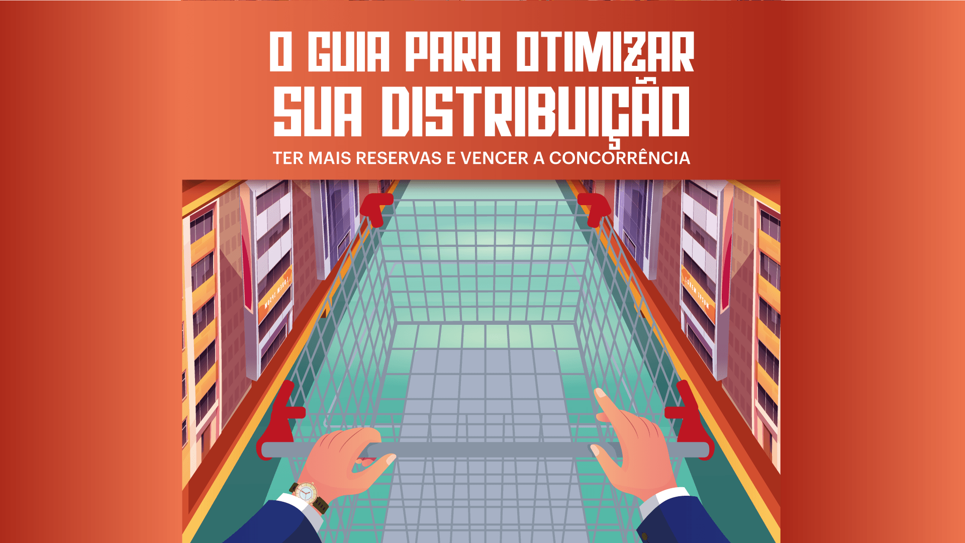 O guia para otimizar sua distribuição, ter mais reservas e vencer a concorrência.