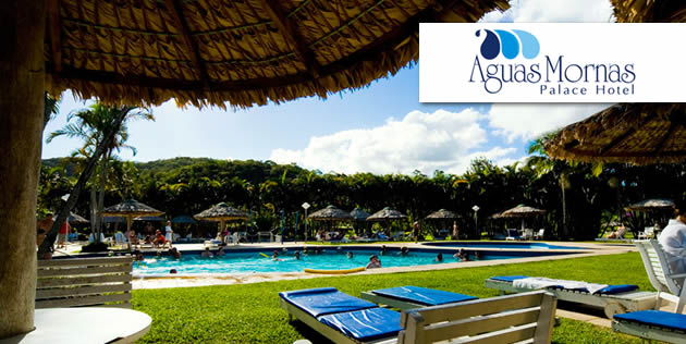 Águas Mornas Palace Hotel, Florianópolis