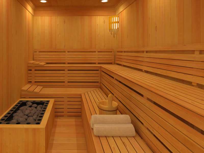 Saunas