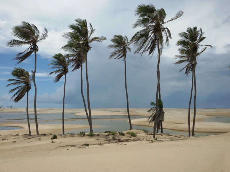 Pequenos Lençóis