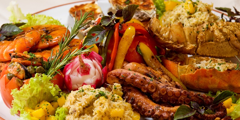 Os melhores restaurantes em Florianópolis para comer frutos dos mar