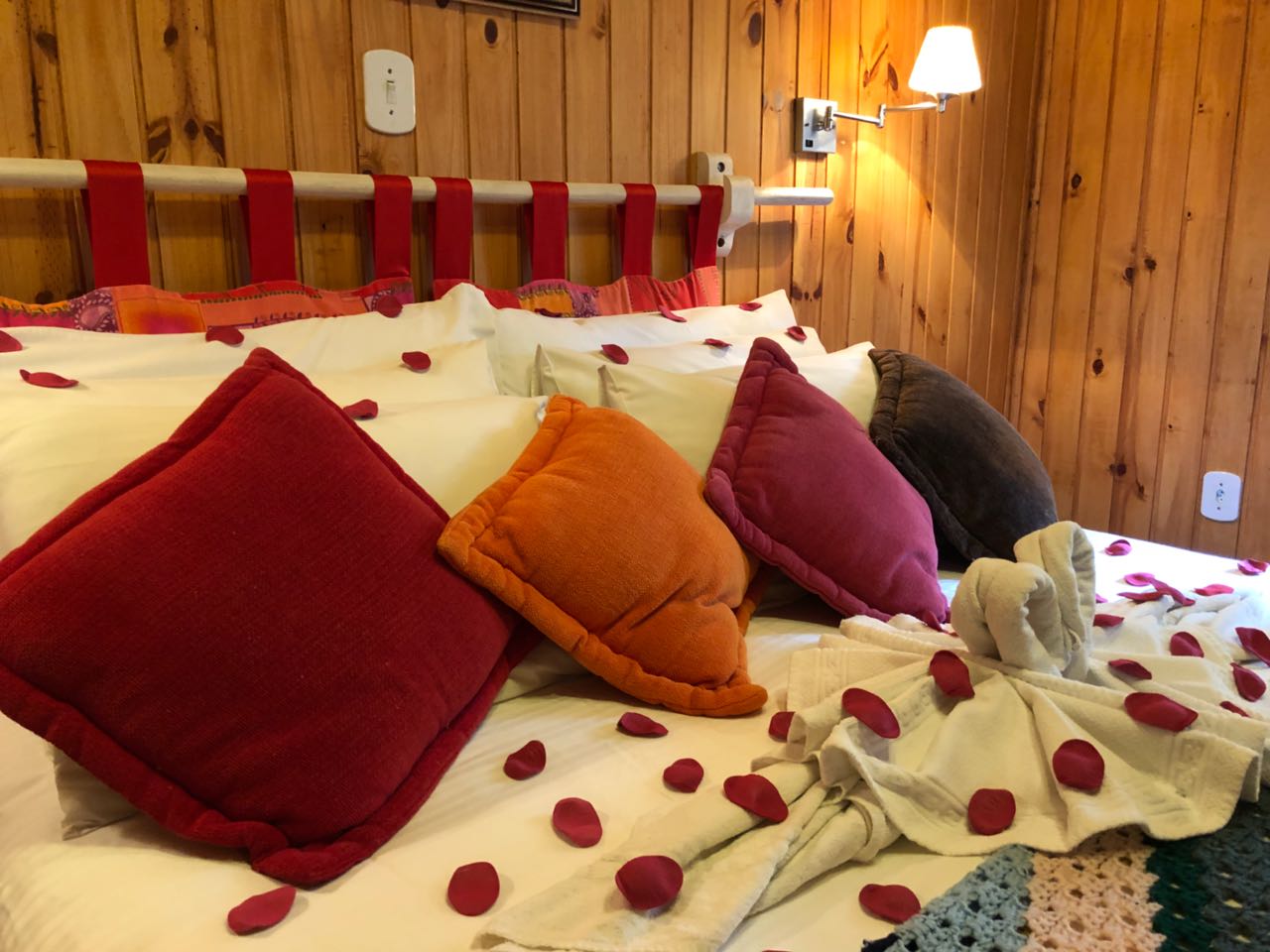 Produção Amore Mio