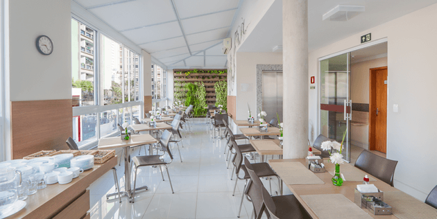 Hotel Copacabana Piracicaba in Piracicaba, Brazil