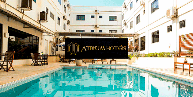 Atrium Conforts Hotel