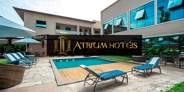 Atrium Quinta de Pedras