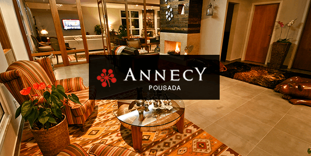Annecy Pousada, Campos do Jordão