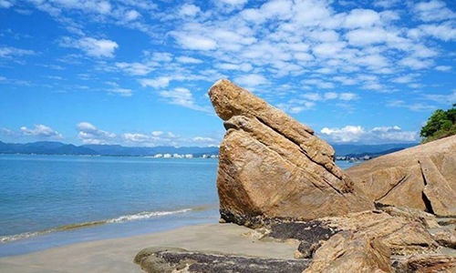 Praia Pedra da Freira