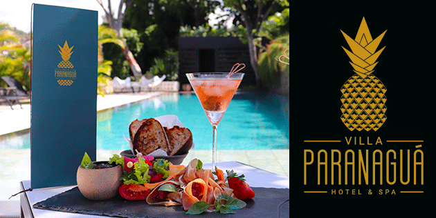Villa Paranagua Hotel & SPA, Rio de Janeiro