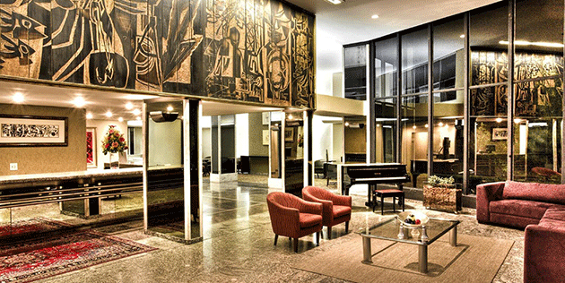Alta Reggia Plaza Hotel