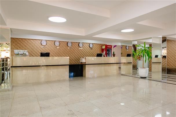 HARBOR QUERÊNCIA HOTEL