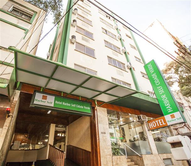 HOTEL HARBOR SELF CIDADE VERDE