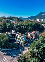 HOTEL HARBOR INN JARAGUÁ