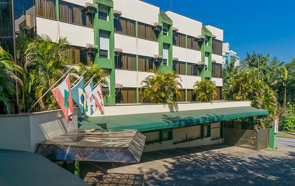 HOTEL HARBOR INN JARAGUÁ