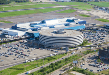 AEROPORTO INTERNACIONAL SALGADO FILHO
