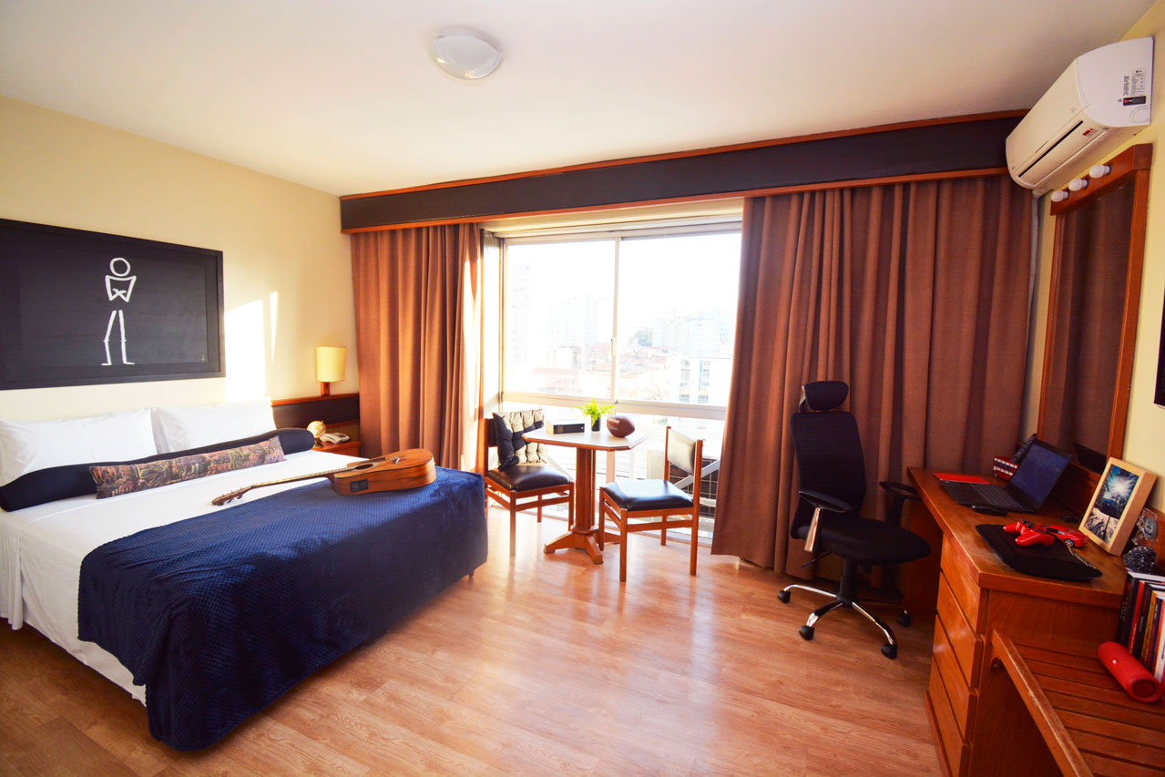 Hotelaria do Fausto