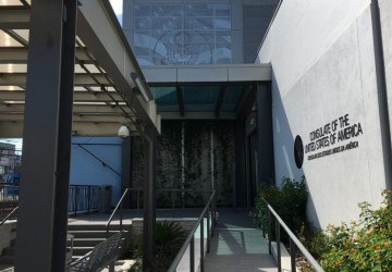CONSULADO GERAL DOS EUA EM PORTO ALEGRE