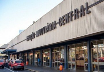 ESTAÇÃO RODOVIÁRIA DE PORTO ALEGRE