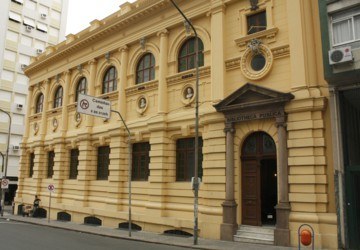 BIBLIOTECA PÚBLICA DO ESTADO