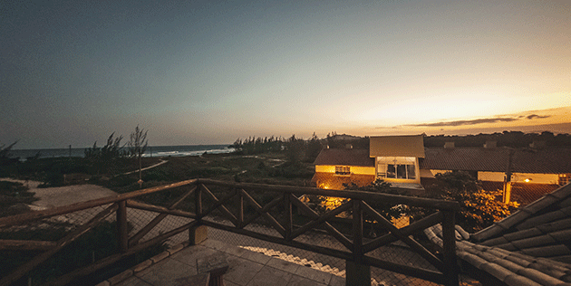 Pousada Pé na Areia, Garopaba