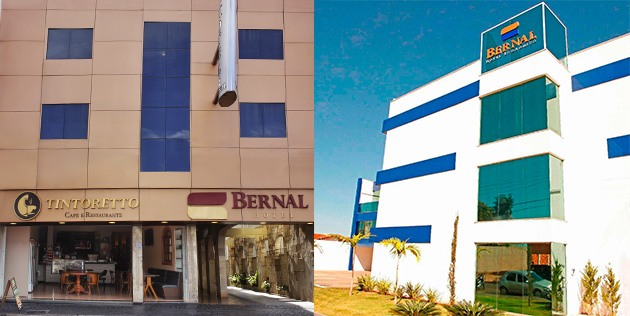 Hotel Bernal in Ituiutaba, Brazil