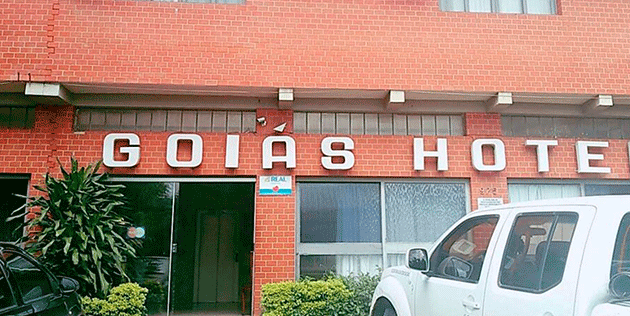 Hotel em Goiânia! Goias Hotel Próximo ao Centro de Goiânia!