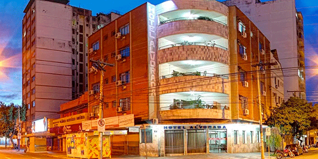 Hotel Alvorada, Goiânia