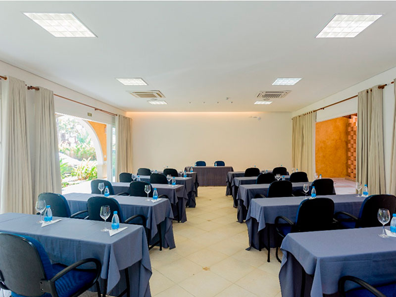 Espaço para Eventos na Praia de Camburí - Corporativos e Sociais