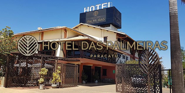 Hotel das Palmeiras