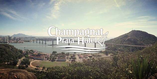 Hotel em Vila Velha, na Praia da Costa -ES | Champagnat Praia Hotel