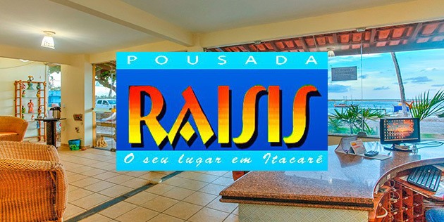 Pousada Raisis, Itacaré