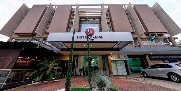 Hotel Maione, Goiânia