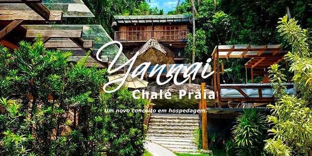 Yannai Chale Praia, Ilhabela