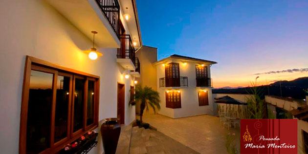 Pousada Maria Monteiro, Tiradentes