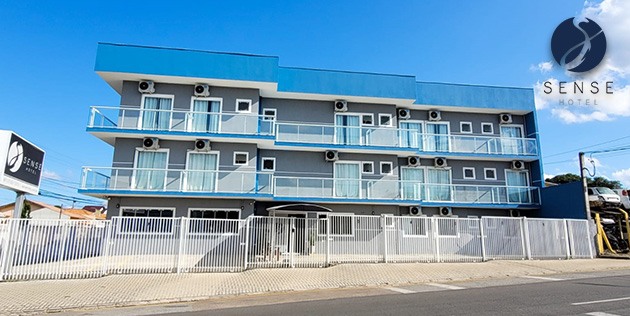 Sense Hotel Araucaria Ltda