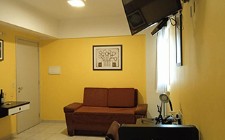 Apartamento completo tipo Flat