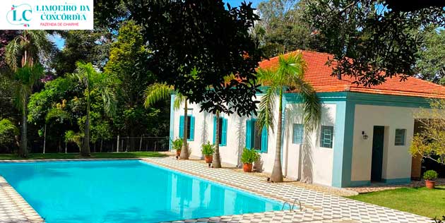 Hflc - Hotel Fazenda Limoeiro da Concordia Ltda