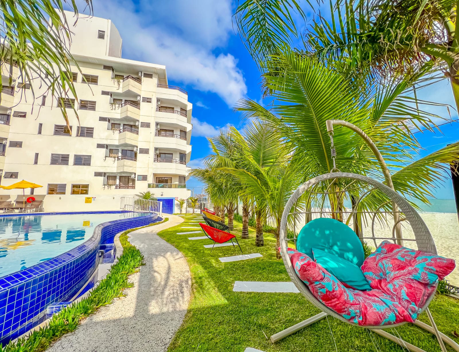 Hotel A Beira-Mar | Localizado em Canasvieiras, Florianópolis - SC