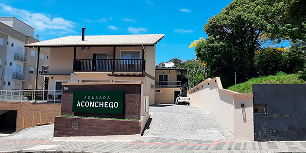 Pousada Aconchego Bombinhas, Bombinhas