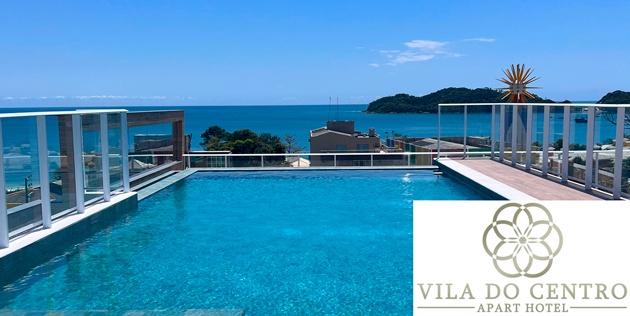 Vila do Centro Apart Hotel, Bombinhas